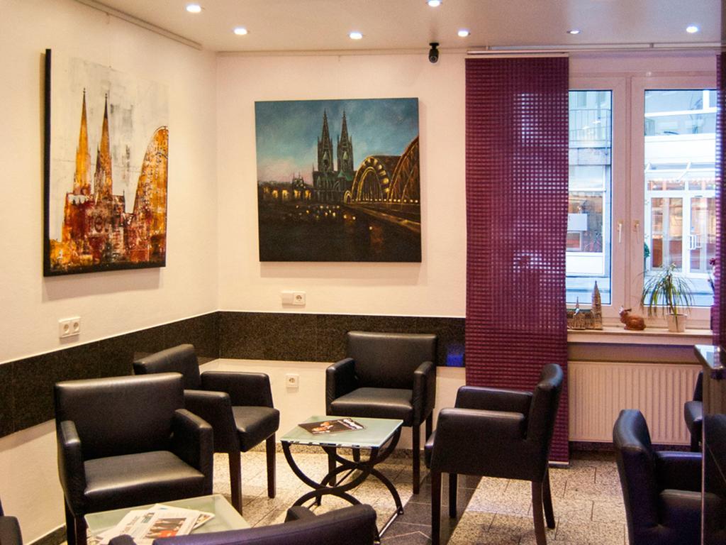 Hotel Breslauer Hof Am Dom Köln